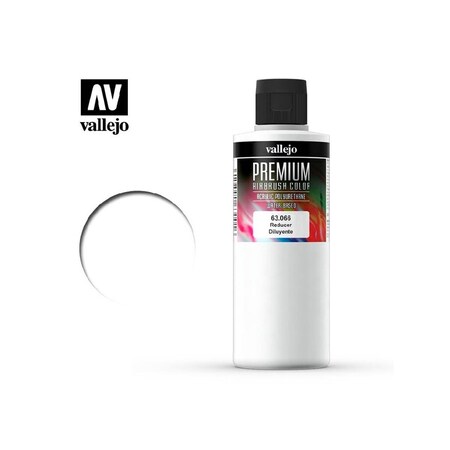 Vallejo Paint Vallejo Paint VLJ63066 Premium Color Reducer Airbrush Paint VLJ63066